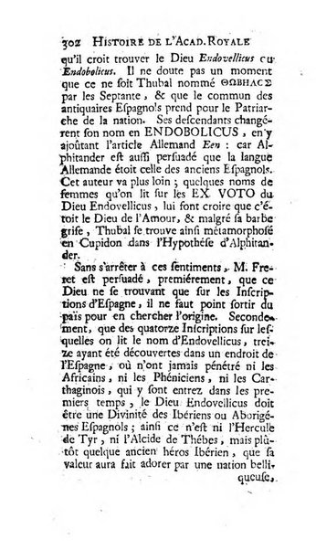 Histoire de l'Academie royale des inscriptions et belles lettres depuis son establissement jusqu'à present avec les Mémoires de littérature tirez des registres de cette Académie..