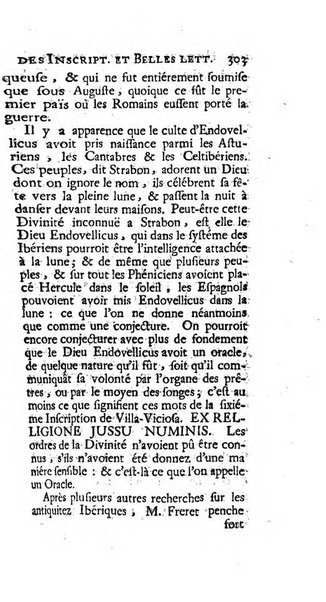 Histoire de l'Academie royale des inscriptions et belles lettres depuis son establissement jusqu'à present avec les Mémoires de littérature tirez des registres de cette Académie..