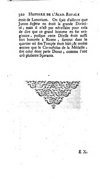 Histoire de l'Academie royale des inscriptions et belles lettres depuis son establissement jusqu'à present avec les Mémoires de littérature tirez des registres de cette Académie..