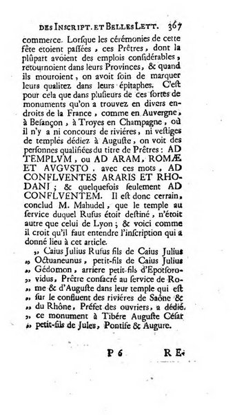 Histoire de l'Academie royale des inscriptions et belles lettres depuis son establissement jusqu'à present avec les Mémoires de littérature tirez des registres de cette Académie..