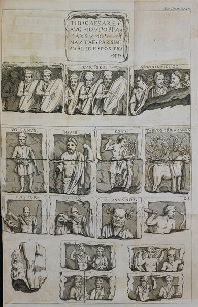 Histoire de l'Academie royale des inscriptions et belles lettres depuis son establissement jusqu'à present avec les Mémoires de littérature tirez des registres de cette Académie..