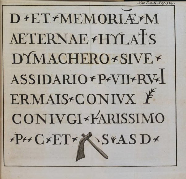 Histoire de l'Academie royale des inscriptions et belles lettres depuis son establissement jusqu'à present avec les Mémoires de littérature tirez des registres de cette Académie..