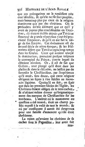 Histoire de l'Academie royale des inscriptions et belles lettres depuis son establissement jusqu'à present avec les Mémoires de littérature tirez des registres de cette Académie..