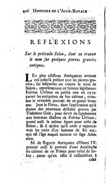 Histoire de l'Academie royale des inscriptions et belles lettres depuis son establissement jusqu'à present avec les Mémoires de littérature tirez des registres de cette Académie..