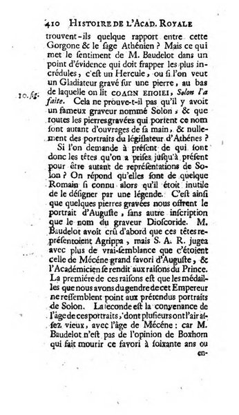 Histoire de l'Academie royale des inscriptions et belles lettres depuis son establissement jusqu'à present avec les Mémoires de littérature tirez des registres de cette Académie..