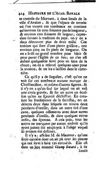 Histoire de l'Academie royale des inscriptions et belles lettres depuis son establissement jusqu'à present avec les Mémoires de littérature tirez des registres de cette Académie..