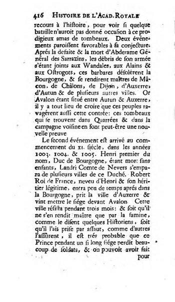 Histoire de l'Academie royale des inscriptions et belles lettres depuis son establissement jusqu'à present avec les Mémoires de littérature tirez des registres de cette Académie..