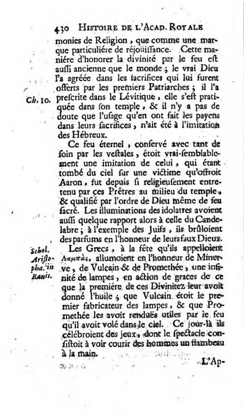 Histoire de l'Academie royale des inscriptions et belles lettres depuis son establissement jusqu'à present avec les Mémoires de littérature tirez des registres de cette Académie..