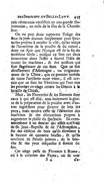 Histoire de l'Academie royale des inscriptions et belles lettres depuis son establissement jusqu'à present avec les Mémoires de littérature tirez des registres de cette Académie..