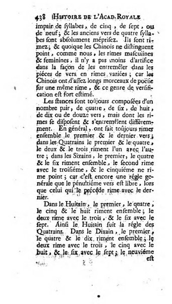 Histoire de l'Academie royale des inscriptions et belles lettres depuis son establissement jusqu'à present avec les Mémoires de littérature tirez des registres de cette Académie..