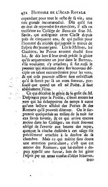 Histoire de l'Academie royale des inscriptions et belles lettres depuis son establissement jusqu'à present avec les Mémoires de littérature tirez des registres de cette Académie..