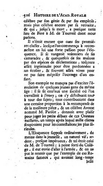 Histoire de l'Academie royale des inscriptions et belles lettres depuis son establissement jusqu'à present avec les Mémoires de littérature tirez des registres de cette Académie..