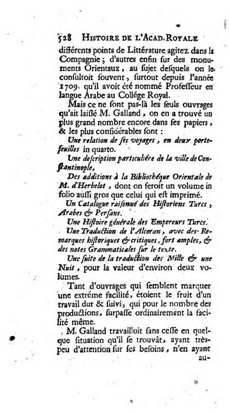 Histoire de l'Academie royale des inscriptions et belles lettres depuis son establissement jusqu'à present avec les Mémoires de littérature tirez des registres de cette Académie..