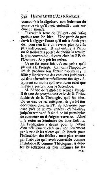 Histoire de l'Academie royale des inscriptions et belles lettres depuis son establissement jusqu'à present avec les Mémoires de littérature tirez des registres de cette Académie..