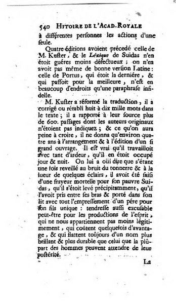 Histoire de l'Academie royale des inscriptions et belles lettres depuis son establissement jusqu'à present avec les Mémoires de littérature tirez des registres de cette Académie..