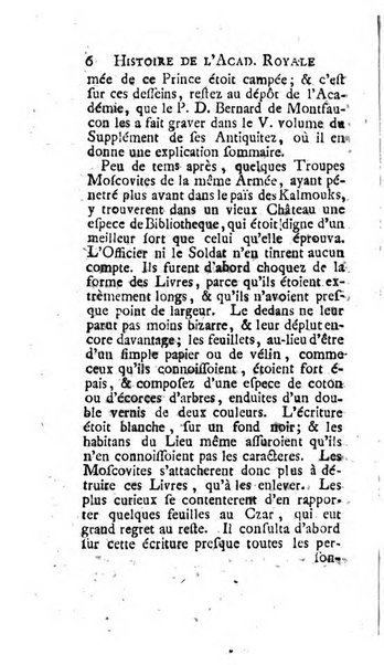 Histoire de l'Academie royale des inscriptions et belles lettres depuis son establissement jusqu'à present avec les Mémoires de littérature tirez des registres de cette Académie..