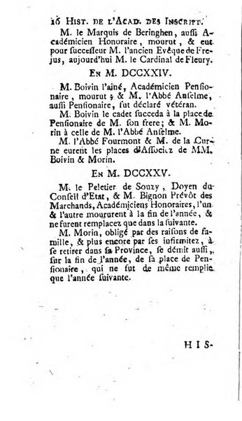 Histoire de l'Academie royale des inscriptions et belles lettres depuis son establissement jusqu'à present avec les Mémoires de littérature tirez des registres de cette Académie..