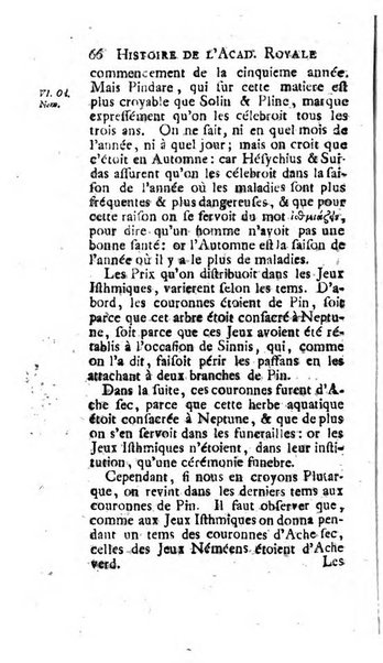 Histoire de l'Academie royale des inscriptions et belles lettres depuis son establissement jusqu'à present avec les Mémoires de littérature tirez des registres de cette Académie..