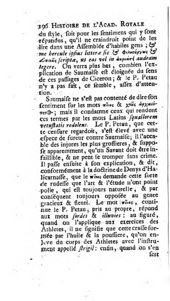 Histoire de l'Academie royale des inscriptions et belles lettres depuis son establissement jusqu'à present avec les Mémoires de littérature tirez des registres de cette Académie..