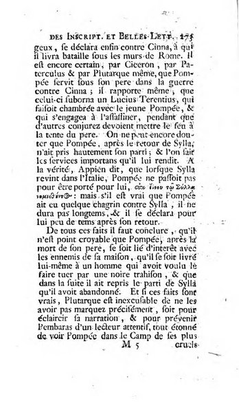 Histoire de l'Academie royale des inscriptions et belles lettres depuis son establissement jusqu'à present avec les Mémoires de littérature tirez des registres de cette Académie..