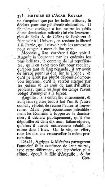 Histoire de l'Academie royale des inscriptions et belles lettres depuis son establissement jusqu'à present avec les Mémoires de littérature tirez des registres de cette Académie..