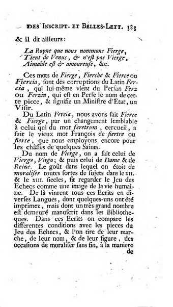 Histoire de l'Academie royale des inscriptions et belles lettres depuis son establissement jusqu'à present avec les Mémoires de littérature tirez des registres de cette Académie..