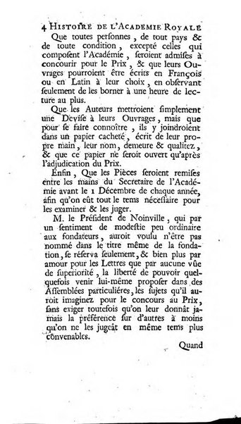 Histoire de l'Academie royale des inscriptions et belles lettres depuis son establissement jusqu'à present avec les Mémoires de littérature tirez des registres de cette Académie..