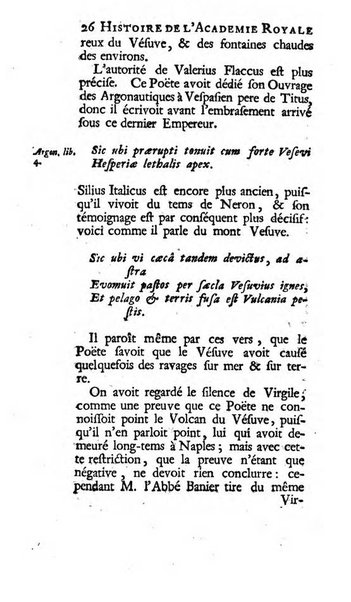 Histoire de l'Academie royale des inscriptions et belles lettres depuis son establissement jusqu'à present avec les Mémoires de littérature tirez des registres de cette Académie..