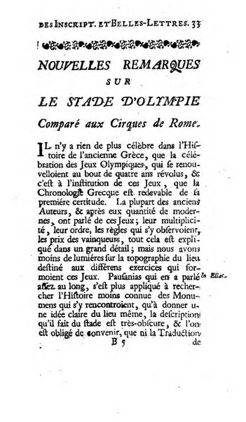 Histoire de l'Academie royale des inscriptions et belles lettres depuis son establissement jusqu'à present avec les Mémoires de littérature tirez des registres de cette Académie..