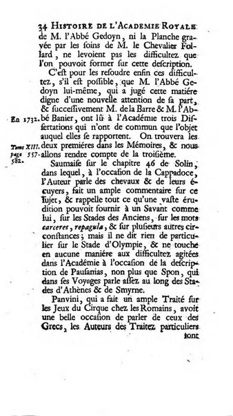 Histoire de l'Academie royale des inscriptions et belles lettres depuis son establissement jusqu'à present avec les Mémoires de littérature tirez des registres de cette Académie..