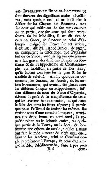 Histoire de l'Academie royale des inscriptions et belles lettres depuis son establissement jusqu'à present avec les Mémoires de littérature tirez des registres de cette Académie..