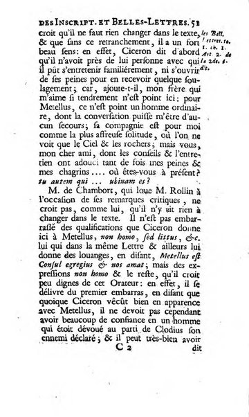 Histoire de l'Academie royale des inscriptions et belles lettres depuis son establissement jusqu'à present avec les Mémoires de littérature tirez des registres de cette Académie..