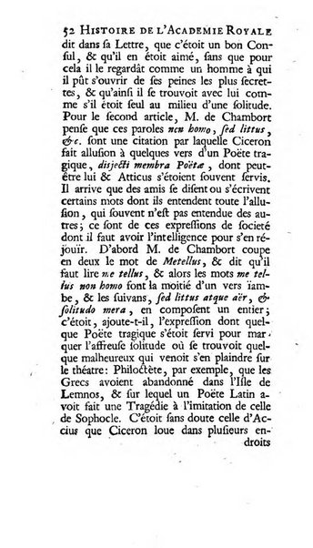 Histoire de l'Academie royale des inscriptions et belles lettres depuis son establissement jusqu'à present avec les Mémoires de littérature tirez des registres de cette Académie..