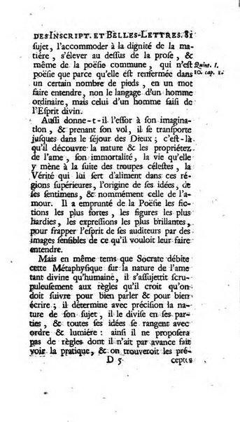 Histoire de l'Academie royale des inscriptions et belles lettres depuis son establissement jusqu'à present avec les Mémoires de littérature tirez des registres de cette Académie..