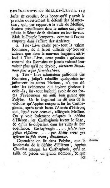 Histoire de l'Academie royale des inscriptions et belles lettres depuis son establissement jusqu'à present avec les Mémoires de littérature tirez des registres de cette Académie..