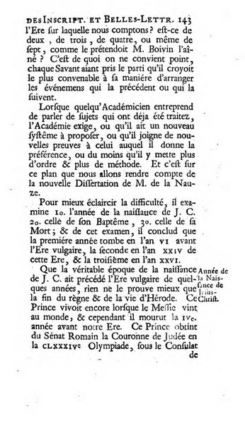 Histoire de l'Academie royale des inscriptions et belles lettres depuis son establissement jusqu'à present avec les Mémoires de littérature tirez des registres de cette Académie..