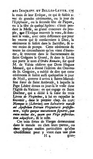 Histoire de l'Academie royale des inscriptions et belles lettres depuis son establissement jusqu'à present avec les Mémoires de littérature tirez des registres de cette Académie..