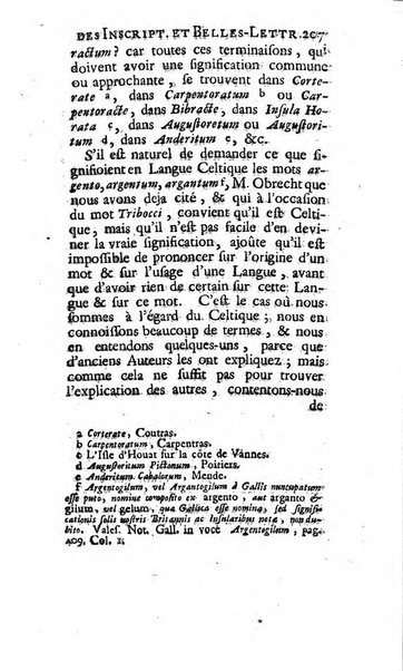 Histoire de l'Academie royale des inscriptions et belles lettres depuis son establissement jusqu'à present avec les Mémoires de littérature tirez des registres de cette Académie..