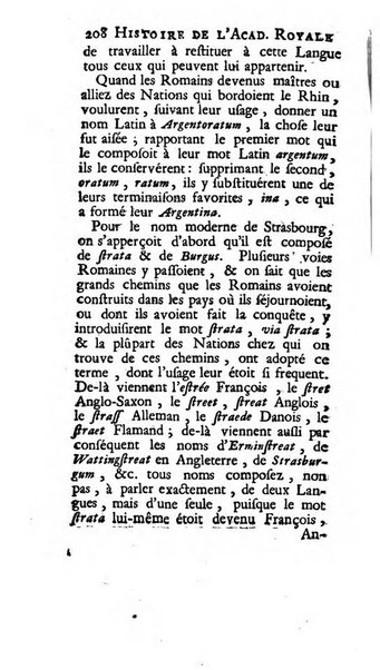 Histoire de l'Academie royale des inscriptions et belles lettres depuis son establissement jusqu'à present avec les Mémoires de littérature tirez des registres de cette Académie..