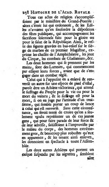 Histoire de l'Academie royale des inscriptions et belles lettres depuis son establissement jusqu'à present avec les Mémoires de littérature tirez des registres de cette Académie..