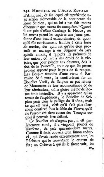 Histoire de l'Academie royale des inscriptions et belles lettres depuis son establissement jusqu'à present avec les Mémoires de littérature tirez des registres de cette Académie..