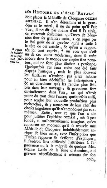 Histoire de l'Academie royale des inscriptions et belles lettres depuis son establissement jusqu'à present avec les Mémoires de littérature tirez des registres de cette Académie..