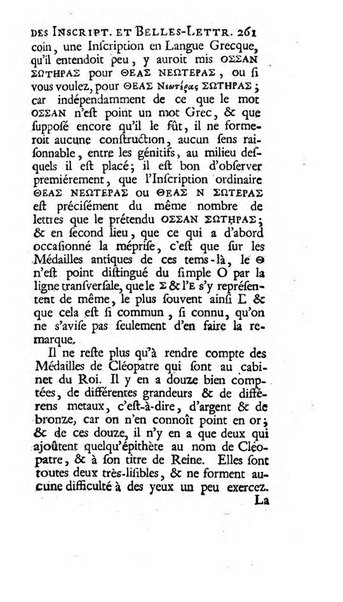 Histoire de l'Academie royale des inscriptions et belles lettres depuis son establissement jusqu'à present avec les Mémoires de littérature tirez des registres de cette Académie..