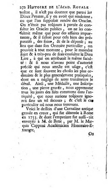 Histoire de l'Academie royale des inscriptions et belles lettres depuis son establissement jusqu'à present avec les Mémoires de littérature tirez des registres de cette Académie..