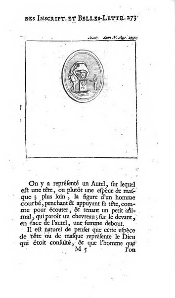 Histoire de l'Academie royale des inscriptions et belles lettres depuis son establissement jusqu'à present avec les Mémoires de littérature tirez des registres de cette Académie..