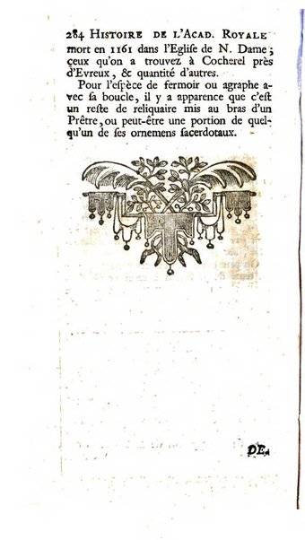 Histoire de l'Academie royale des inscriptions et belles lettres depuis son establissement jusqu'à present avec les Mémoires de littérature tirez des registres de cette Académie..