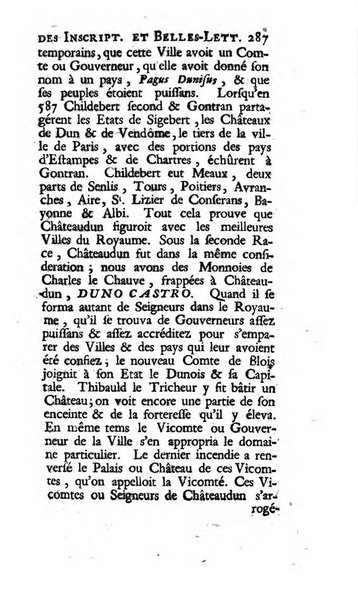 Histoire de l'Academie royale des inscriptions et belles lettres depuis son establissement jusqu'à present avec les Mémoires de littérature tirez des registres de cette Académie..