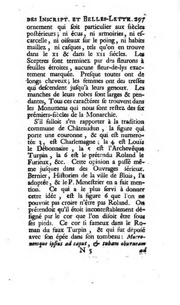 Histoire de l'Academie royale des inscriptions et belles lettres depuis son establissement jusqu'à present avec les Mémoires de littérature tirez des registres de cette Académie..