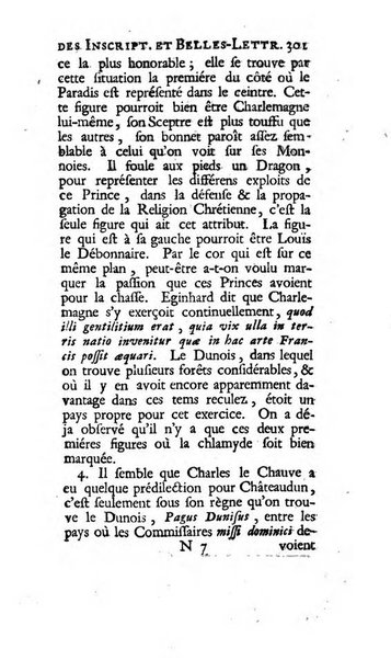 Histoire de l'Academie royale des inscriptions et belles lettres depuis son establissement jusqu'à present avec les Mémoires de littérature tirez des registres de cette Académie..