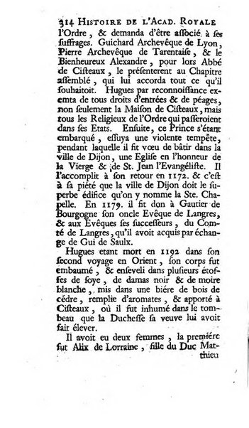 Histoire de l'Academie royale des inscriptions et belles lettres depuis son establissement jusqu'à present avec les Mémoires de littérature tirez des registres de cette Académie..